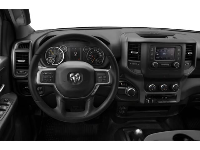 2022 Ram 3500 Tradesman White at EAG Ford Navasota
