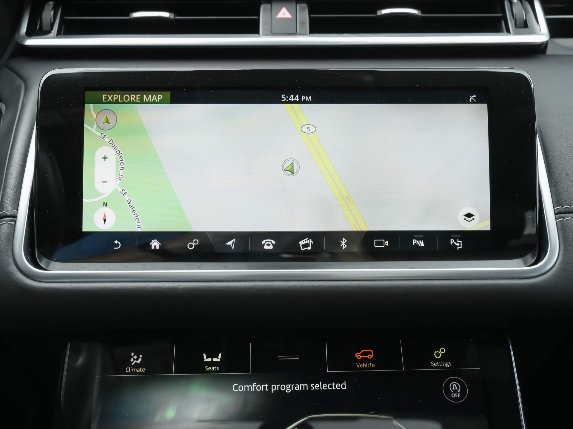 used 2019 Land Rover Range Rover Velar car, priced at $22,000