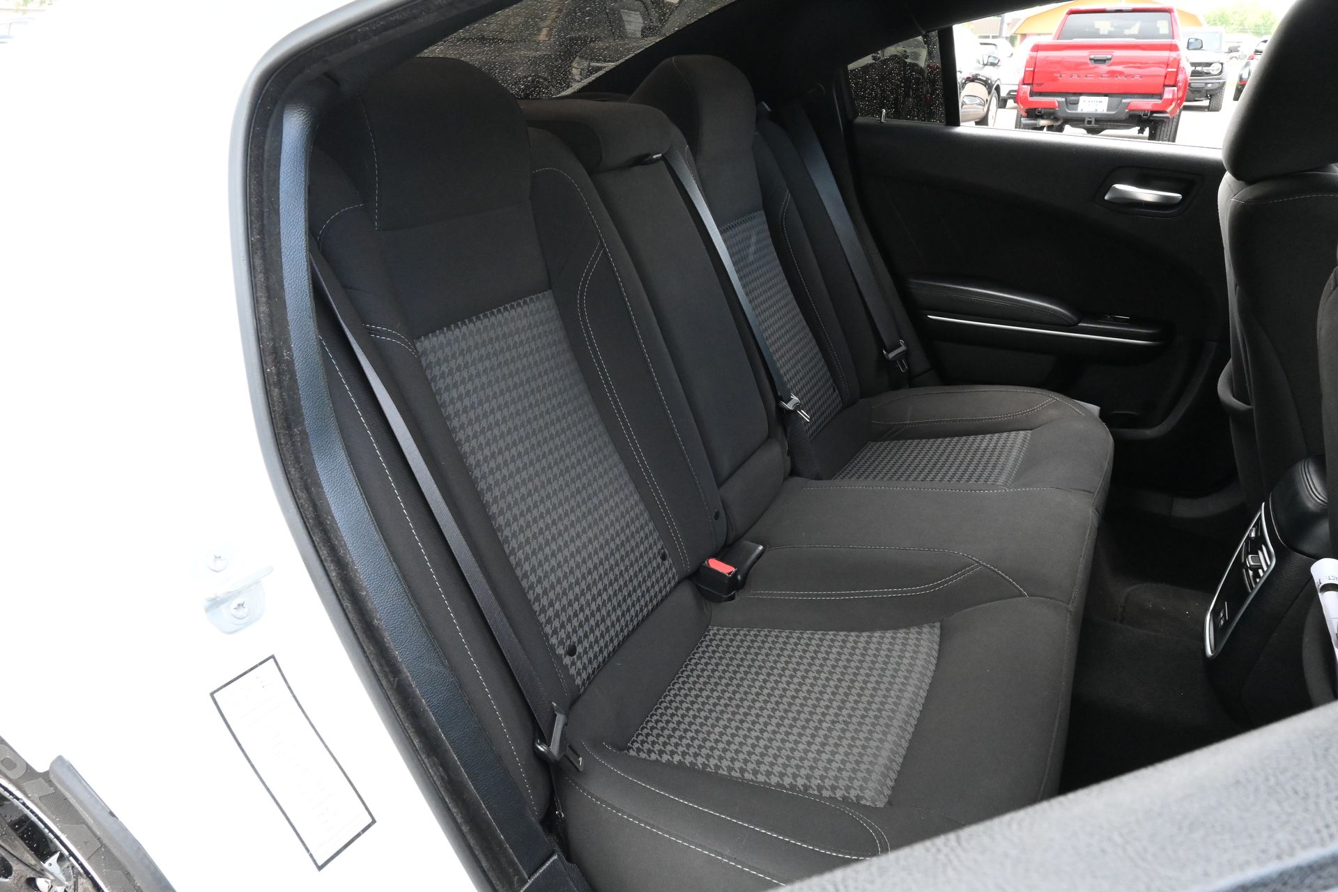 2023 Dodge Charger SXT White at AutoSavvy Houston Southwest