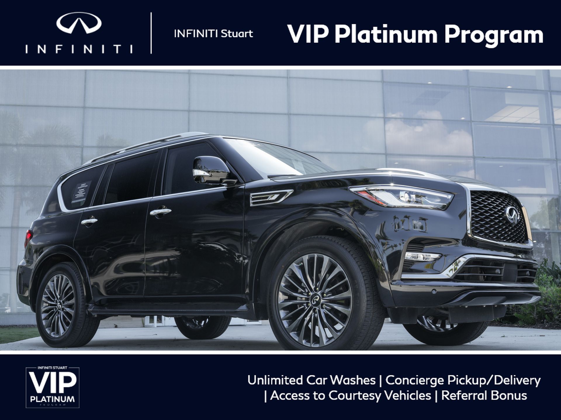 2024 INFINITI QX80 Premium Select