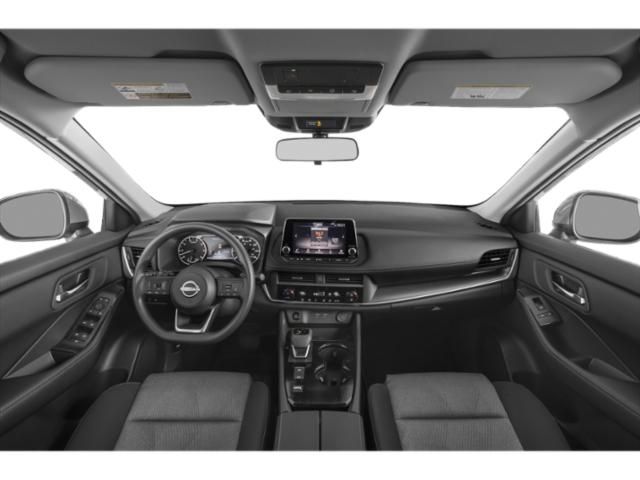 2025 Nissan Rogue SV - 7