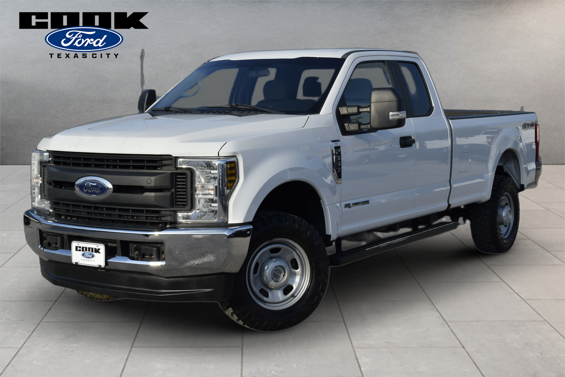 2019 Ford F-350SD XL - 0