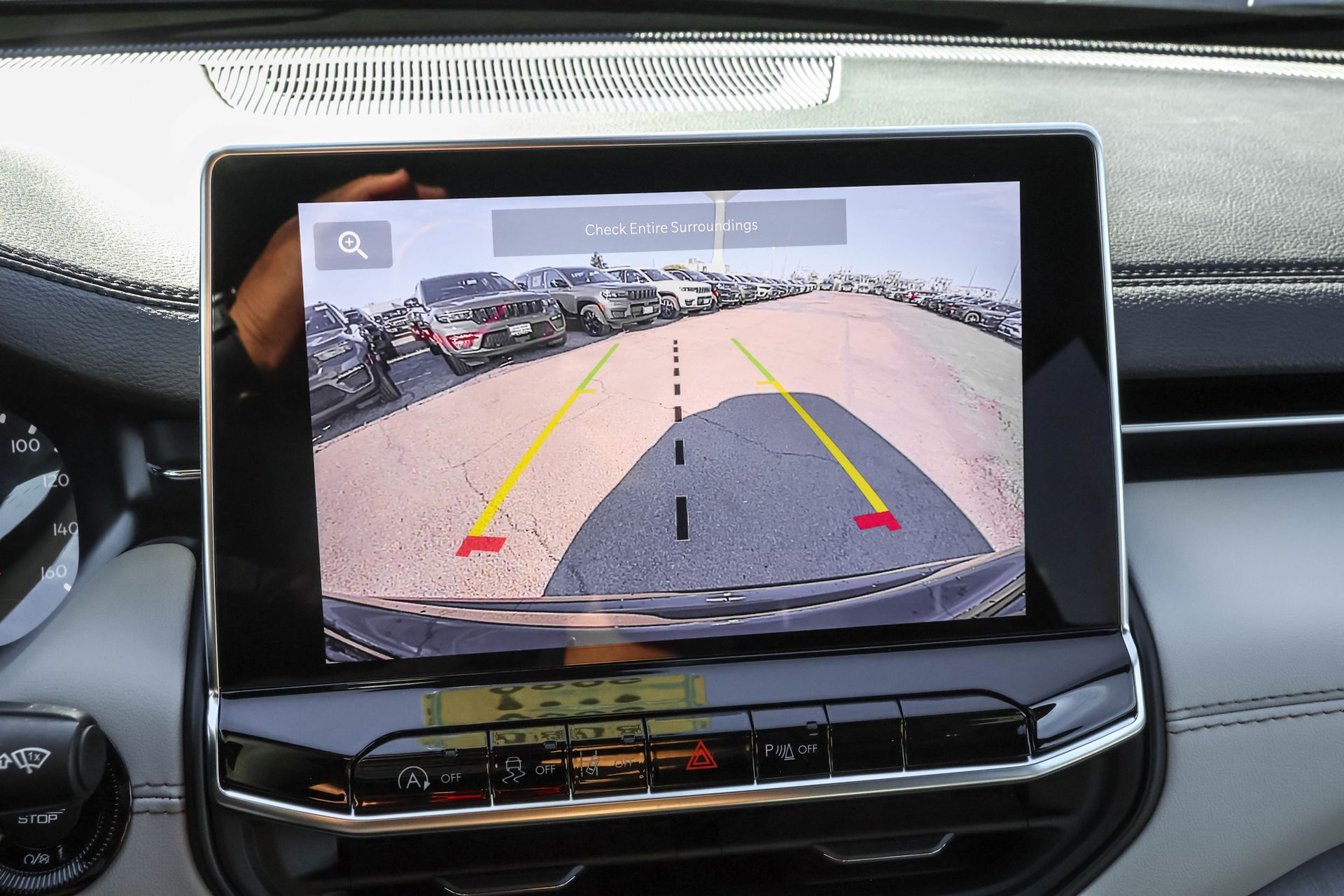 2026 JEEP COMPASS - Image 18