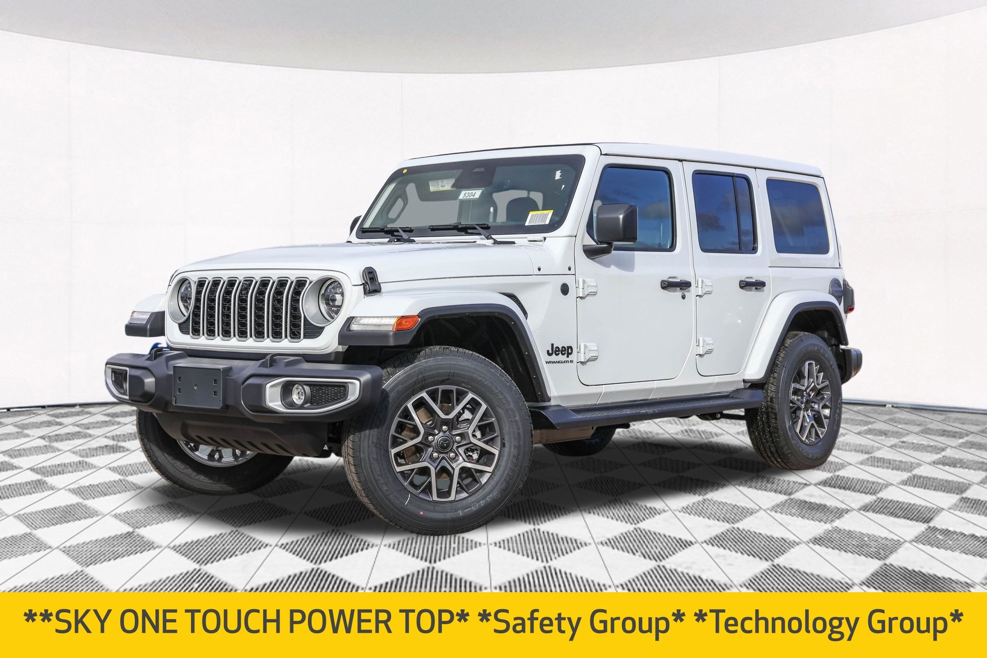 2026 JEEP WRANGLER - Image 2