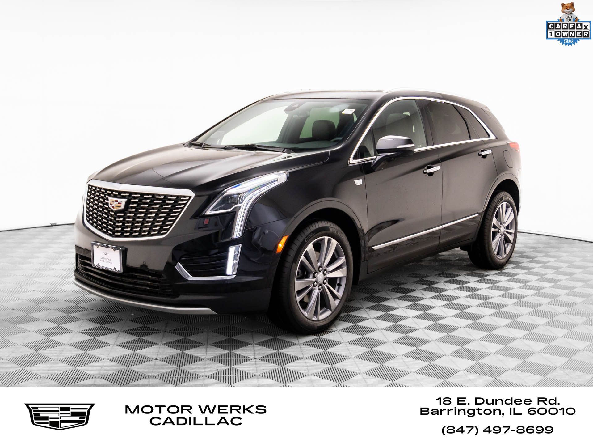 2024 Cadillac XT5 Premium Luxury AWD