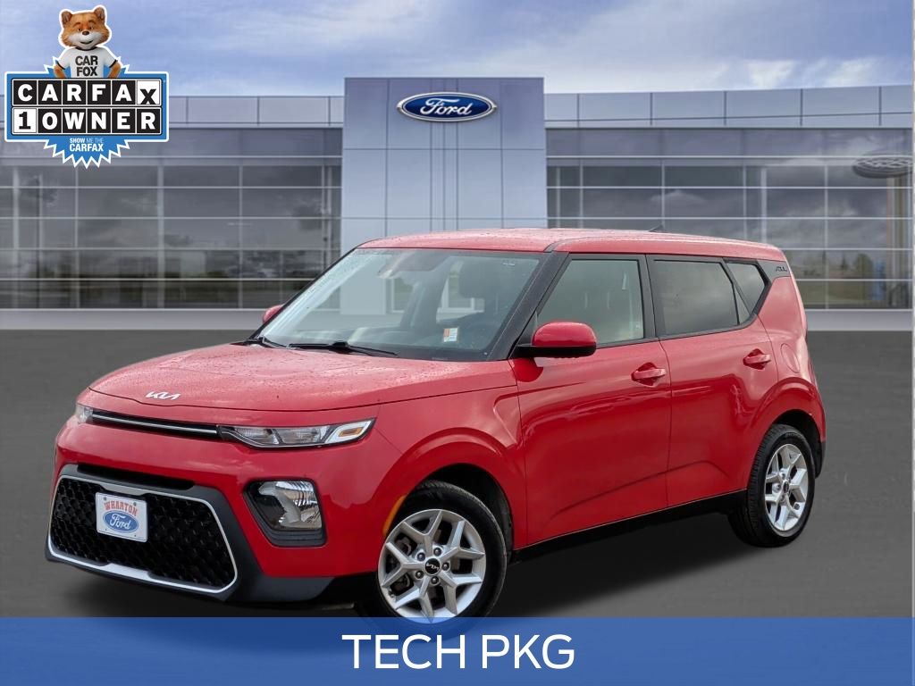 2022 Kia Soul LX - 0