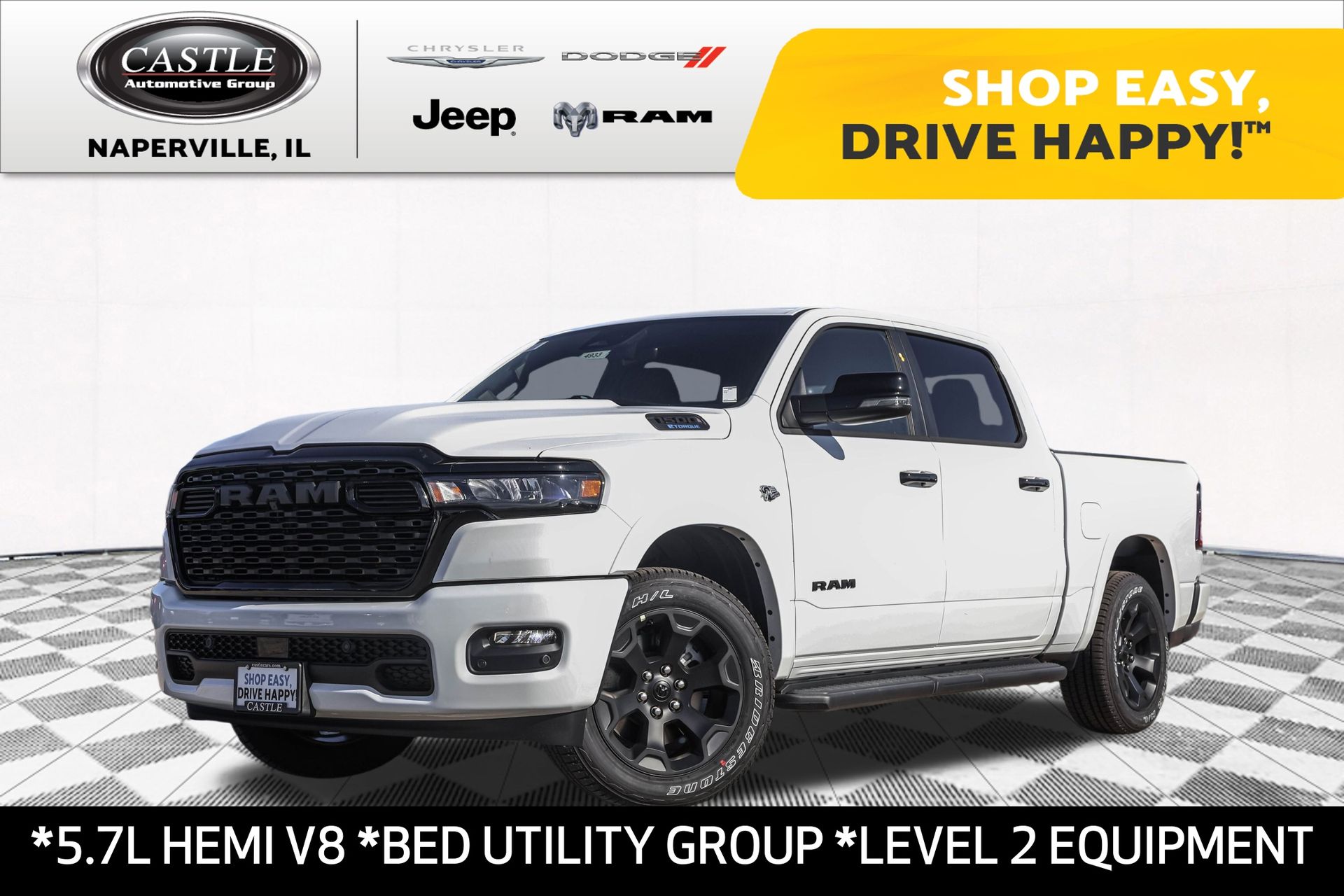 2026 RAM 1500 Big Horn/Lone Star 2026 RAM 1500 Big Horn/Lone Star