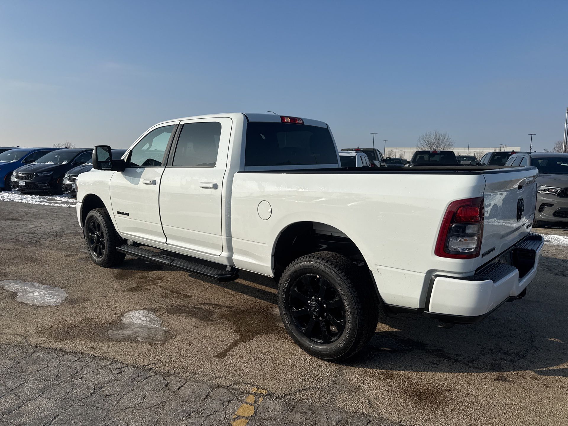 2024 RAM 2500 - Image 8