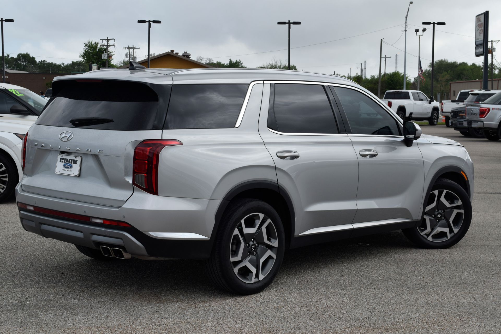 2023 Hyundai Palisade Limited - 5