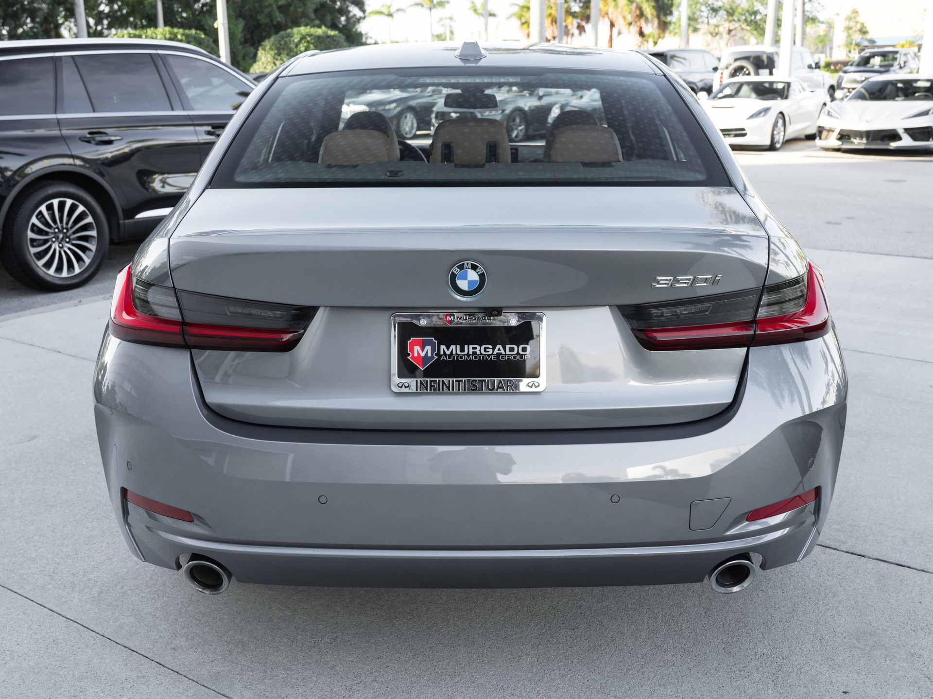 used 2024 BMW 3-Series car, priced at $38,576