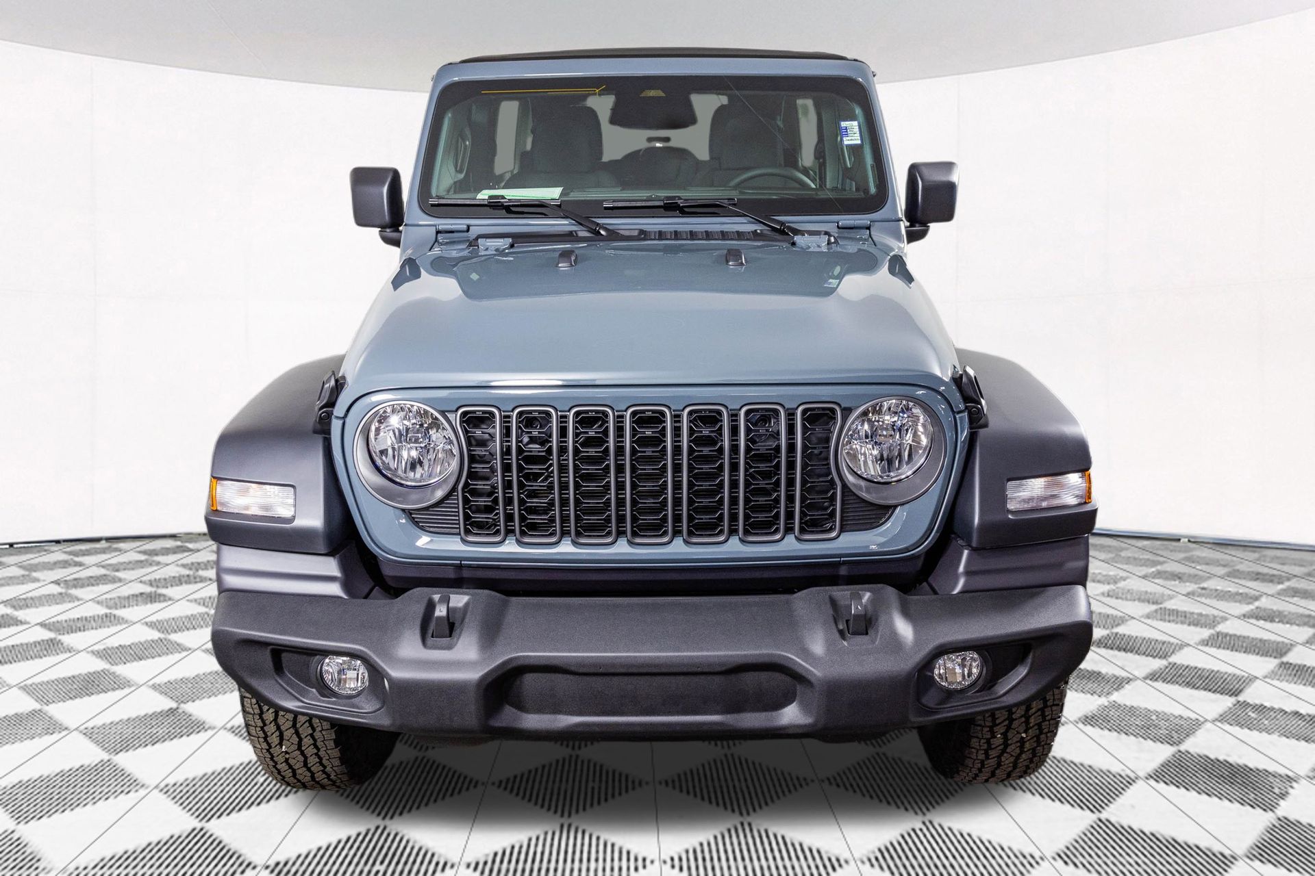 2026 JEEP WRANGLER - Image 27