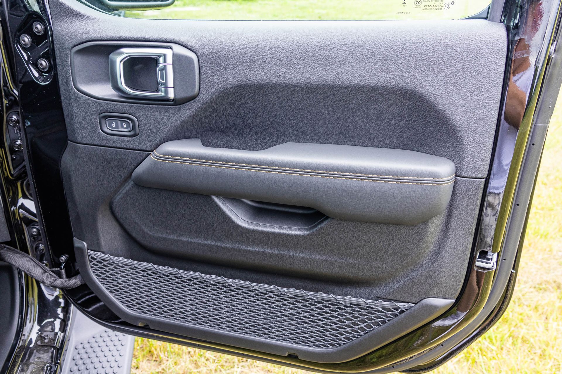 2025 JEEP WRANGLER - Image 37