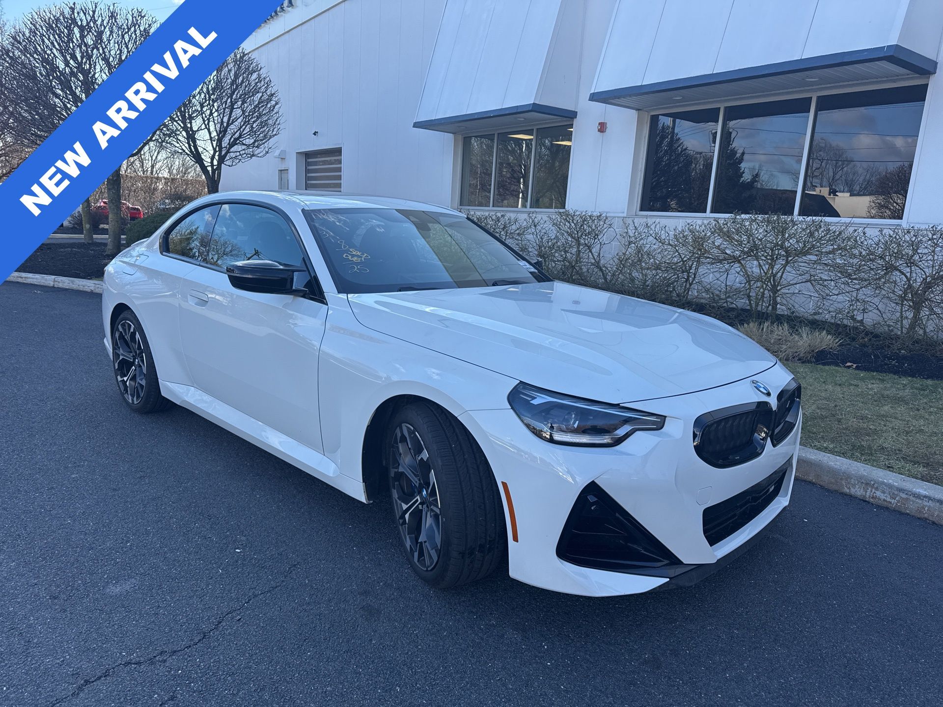 2025 BMW 2 Series M240i