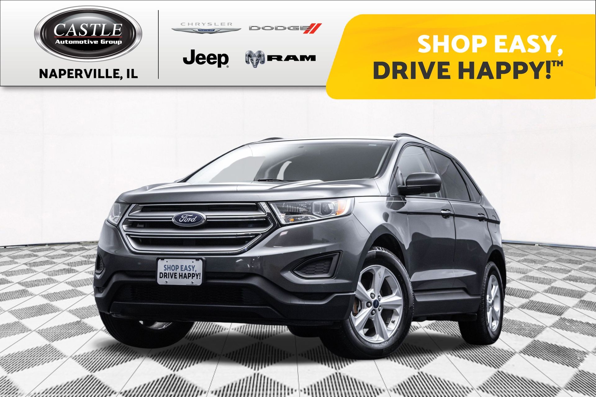 2015 Ford Edge SE