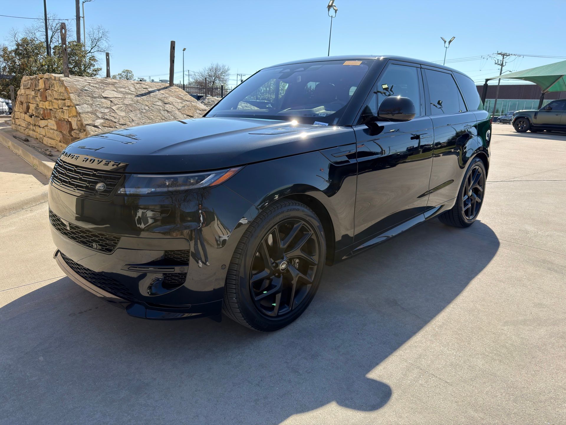 2023 Land Rover Range Rover Sport P400 Dynamic SE AWD