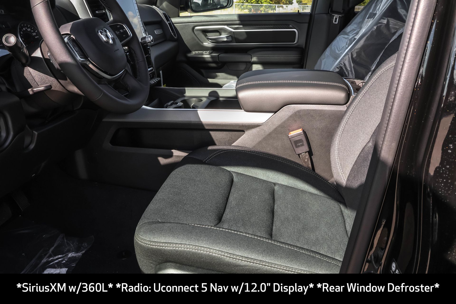 2026 RAM 1500 - Image 5