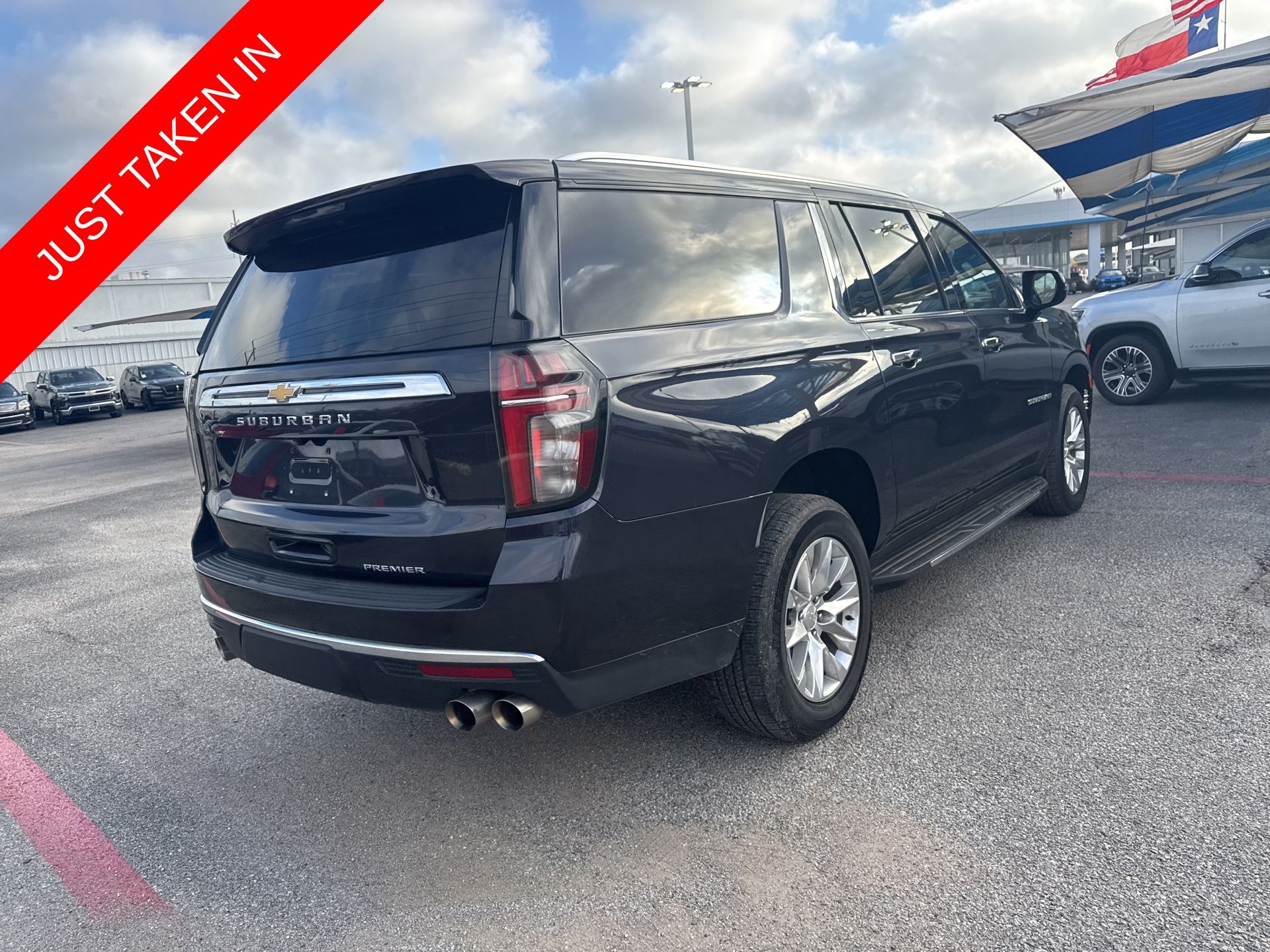 2023 Chevrolet Suburban