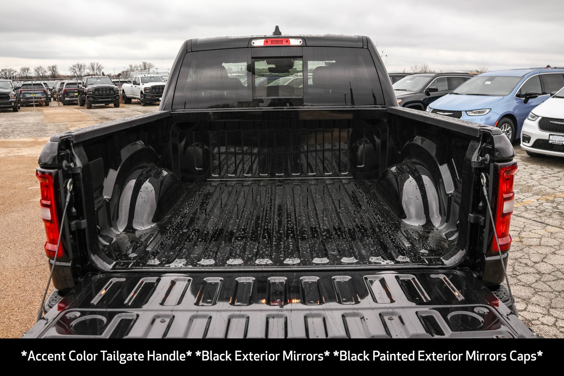 2026 RAM 1500 - Image 15