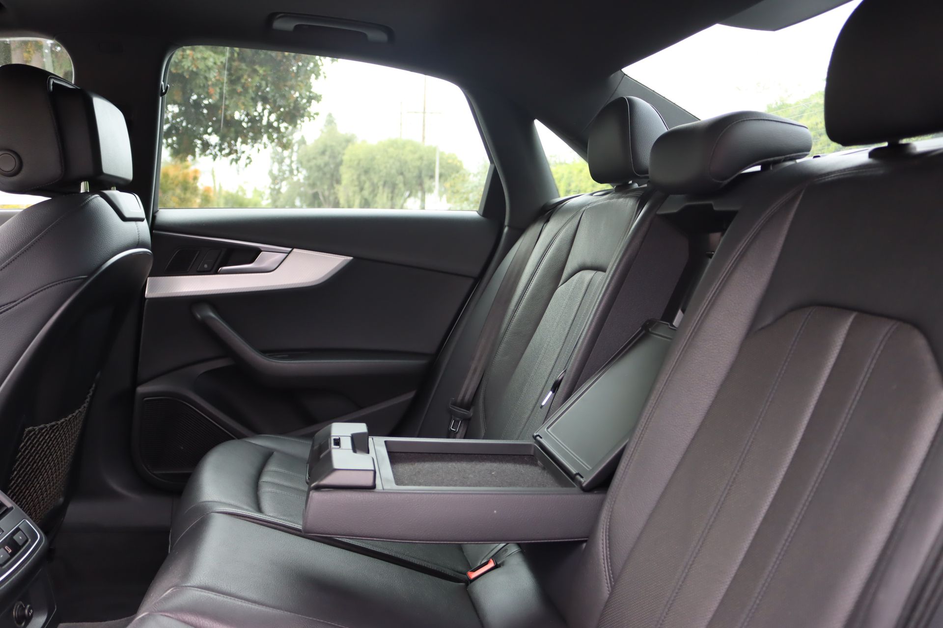 2017 Audi A4 2.0T Premium Plus photo