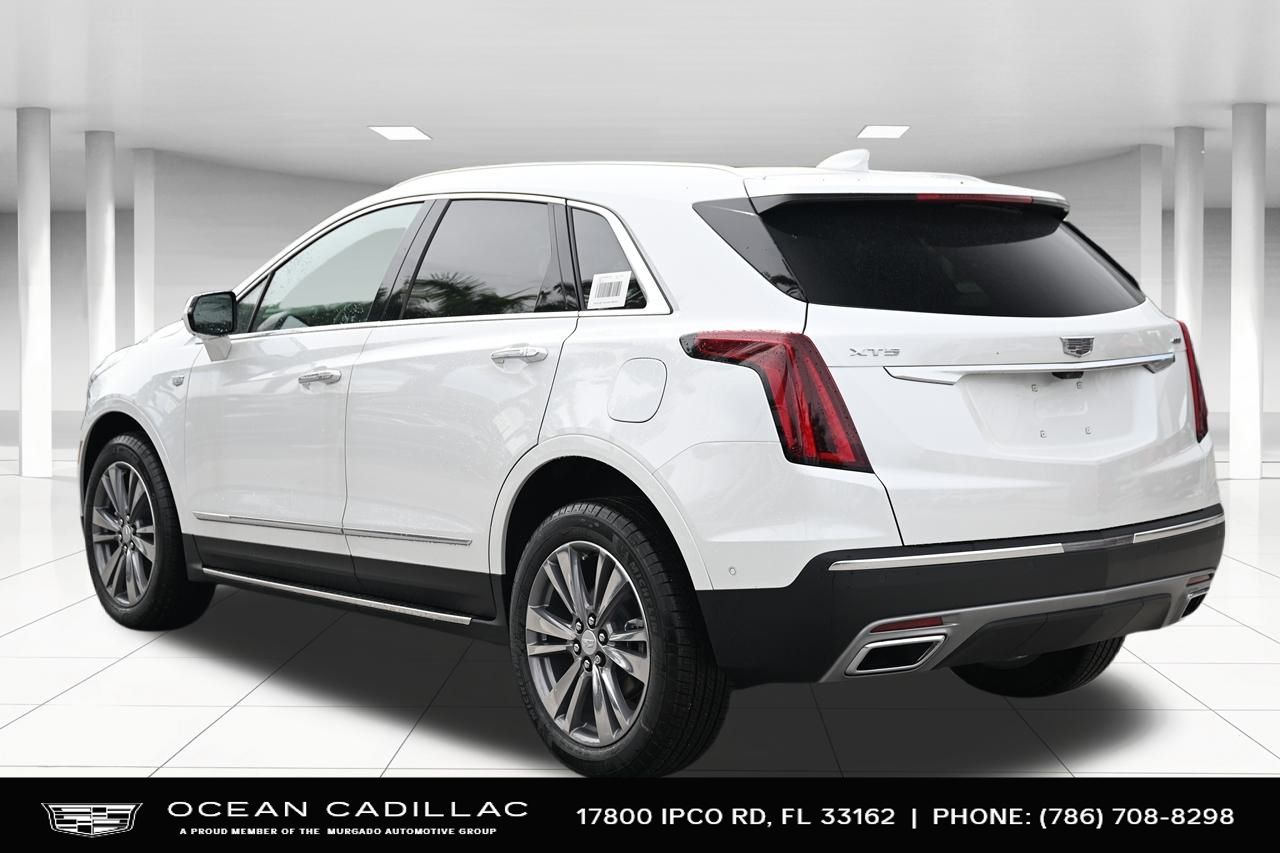 2024 Cadillac XT5 Premium Luxury 3