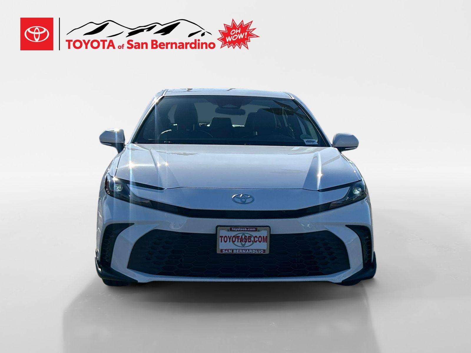 Used 2026 Toyota Camry Sedan