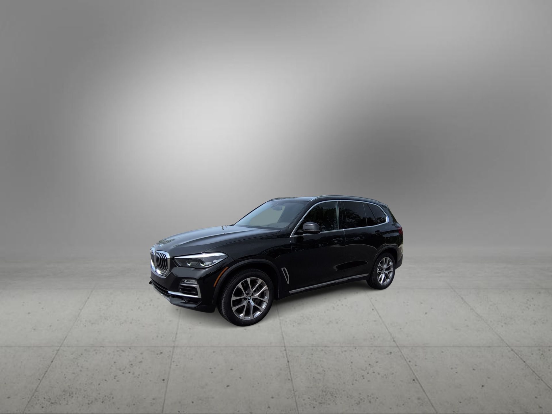 used 2019 BMW X5 car, priced at $21,500