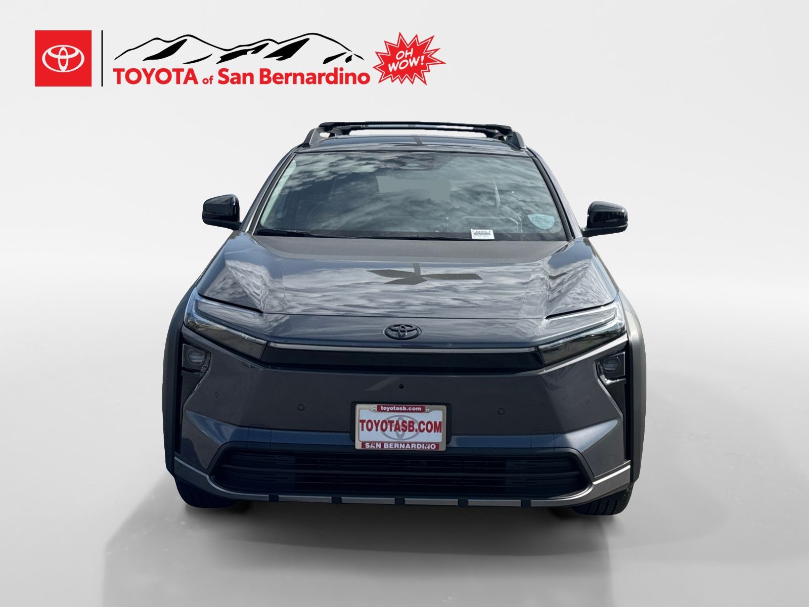 New 2026 Toyota bZ Woodland Sedan