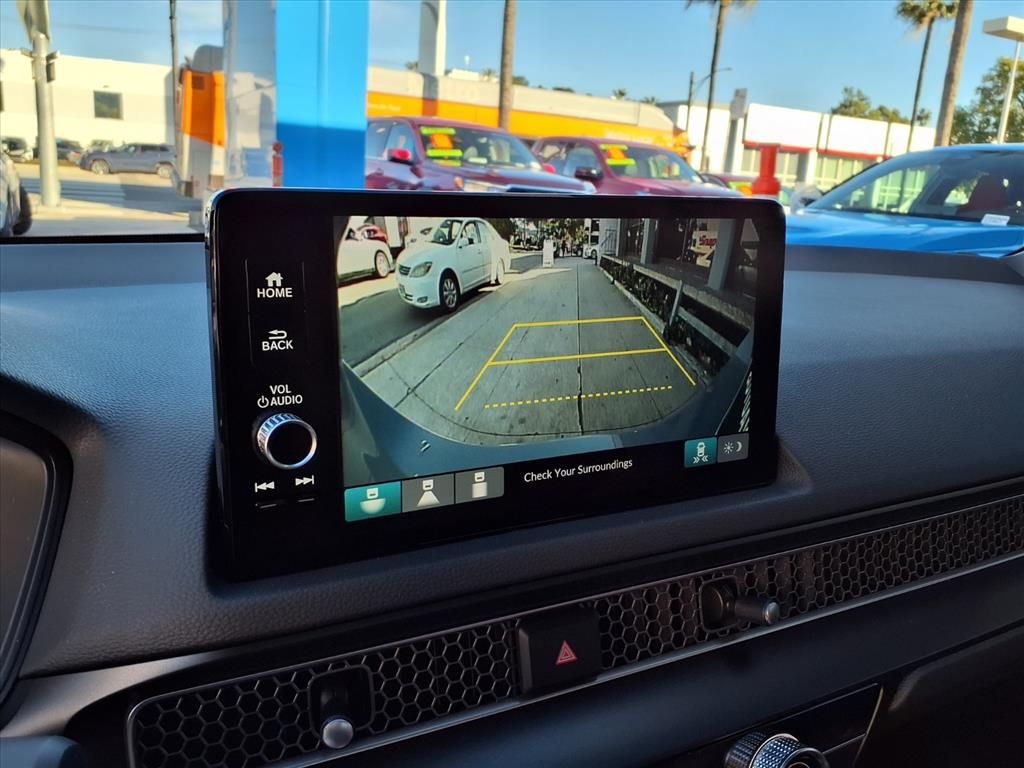 new 2025 Honda Civic Type R car, priced at $47,545