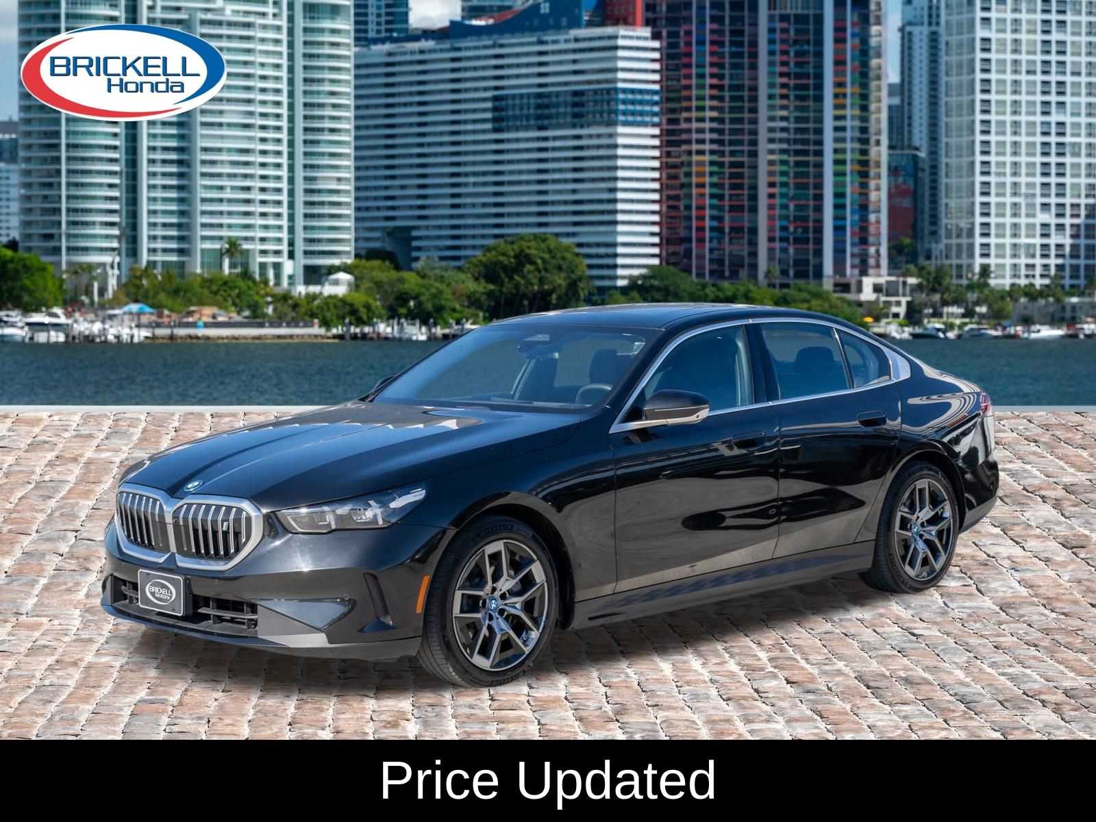  2024 BMW i5 eDrive40 FWD   