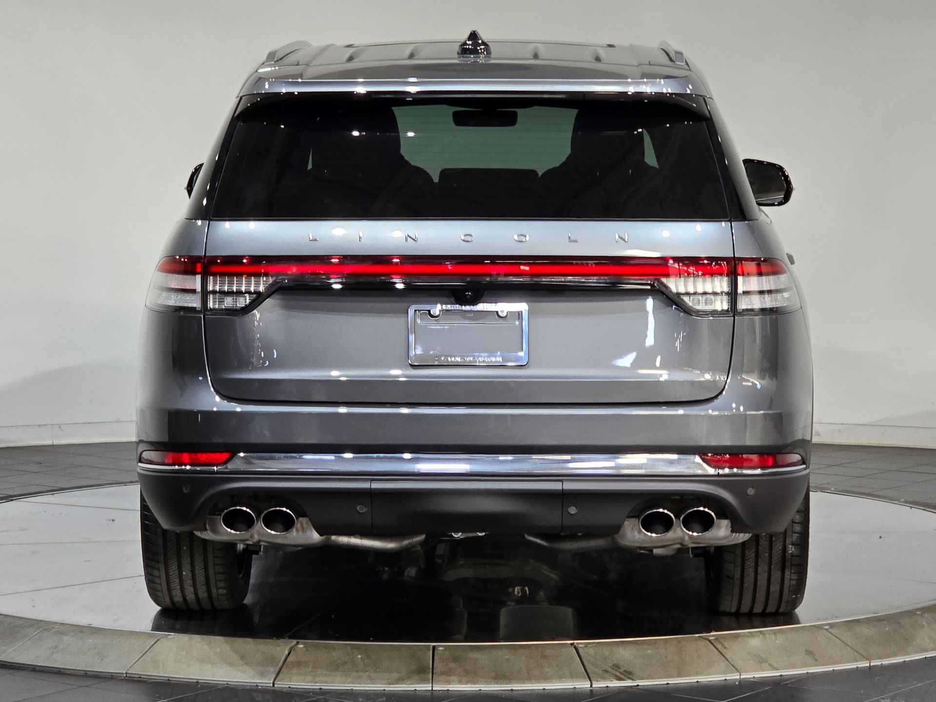 New Gray Metallic 2025 Lincoln Aviator Reserve for Sale in Chicago