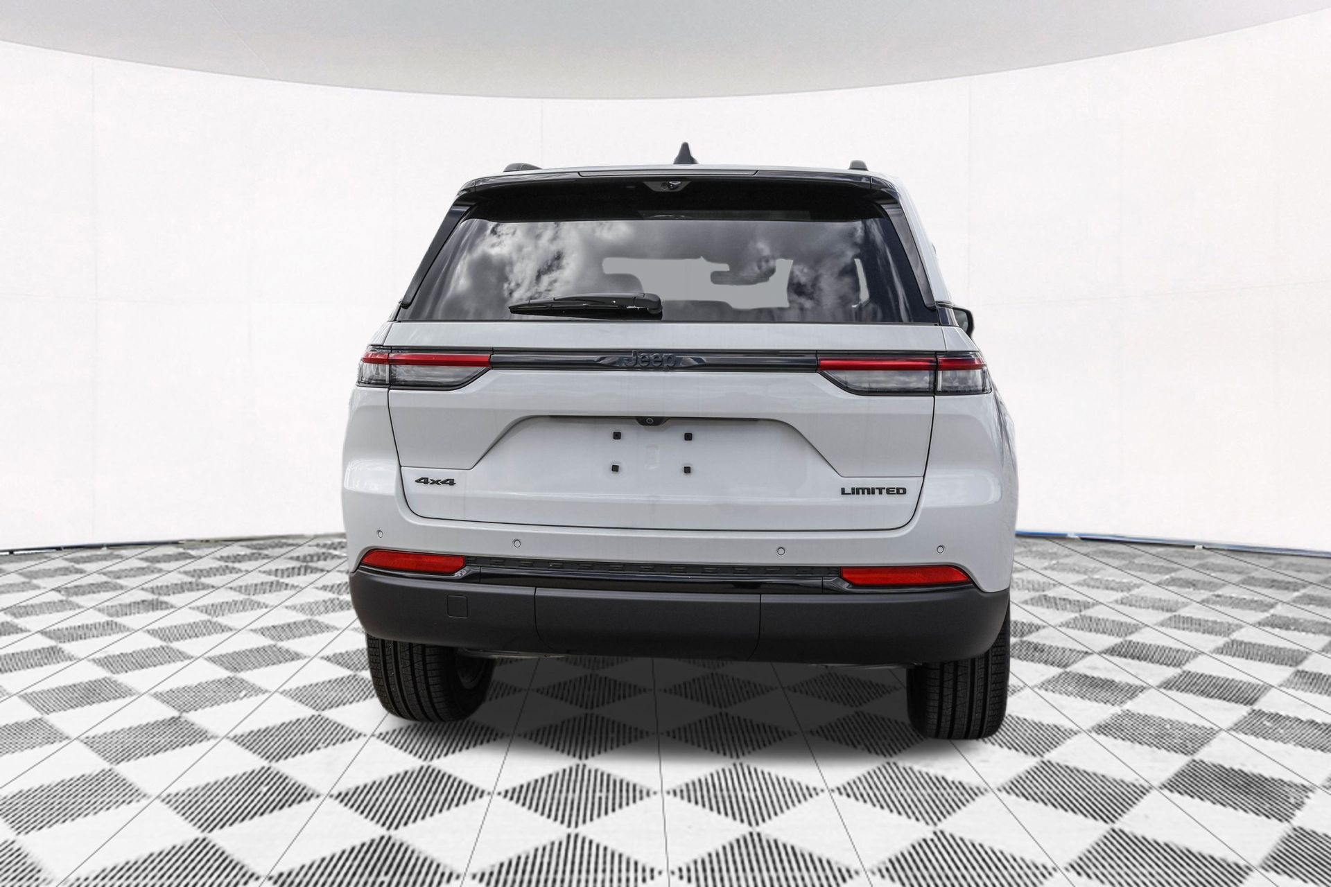 2025 Jeep Grand Cherokee Limited - Photo 13