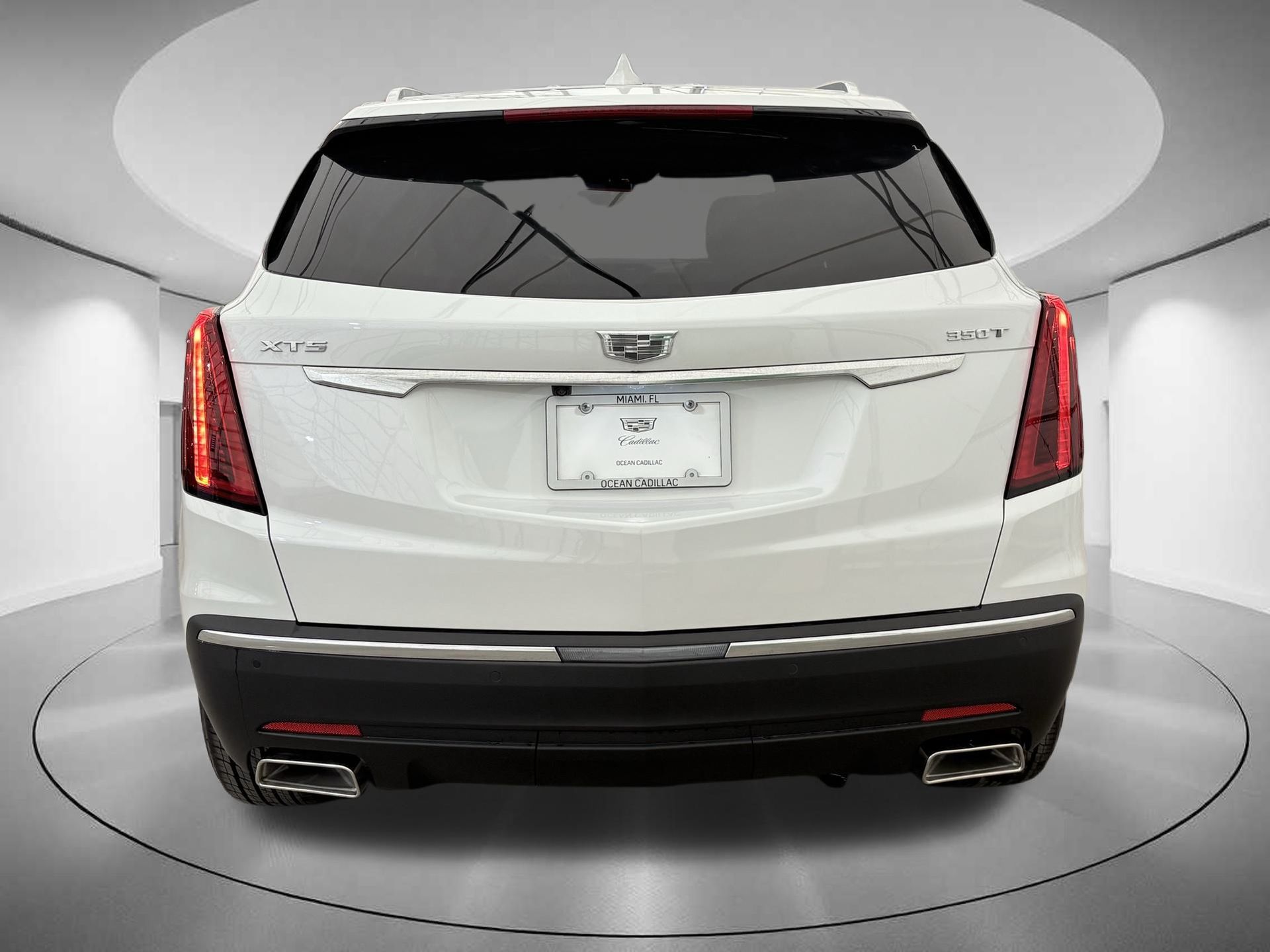 2024 Cadillac XT5 Luxury 4