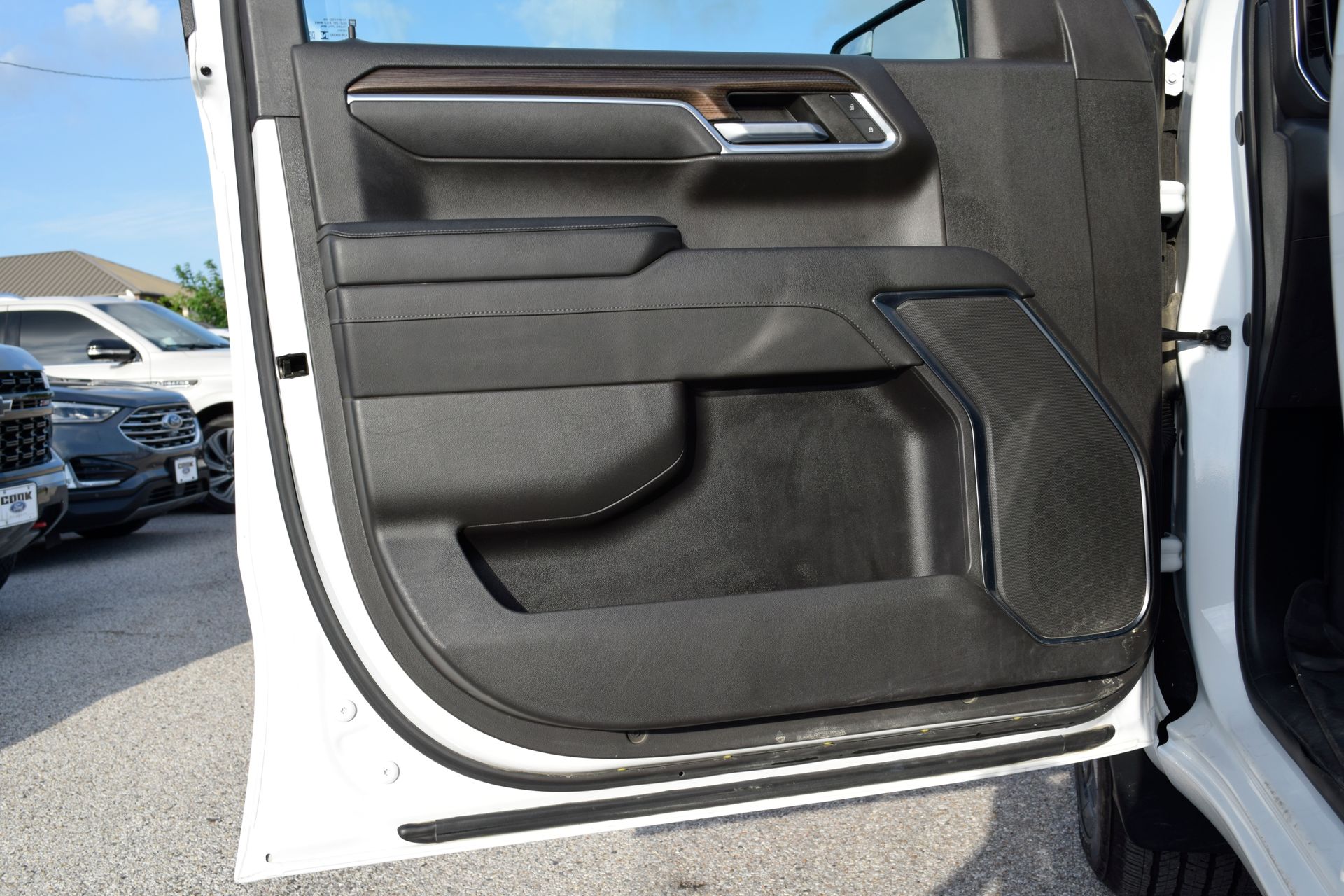 2024 Chevrolet Silverado 1500 LT White at Bayway Chrysler Dodge Jeep Ram