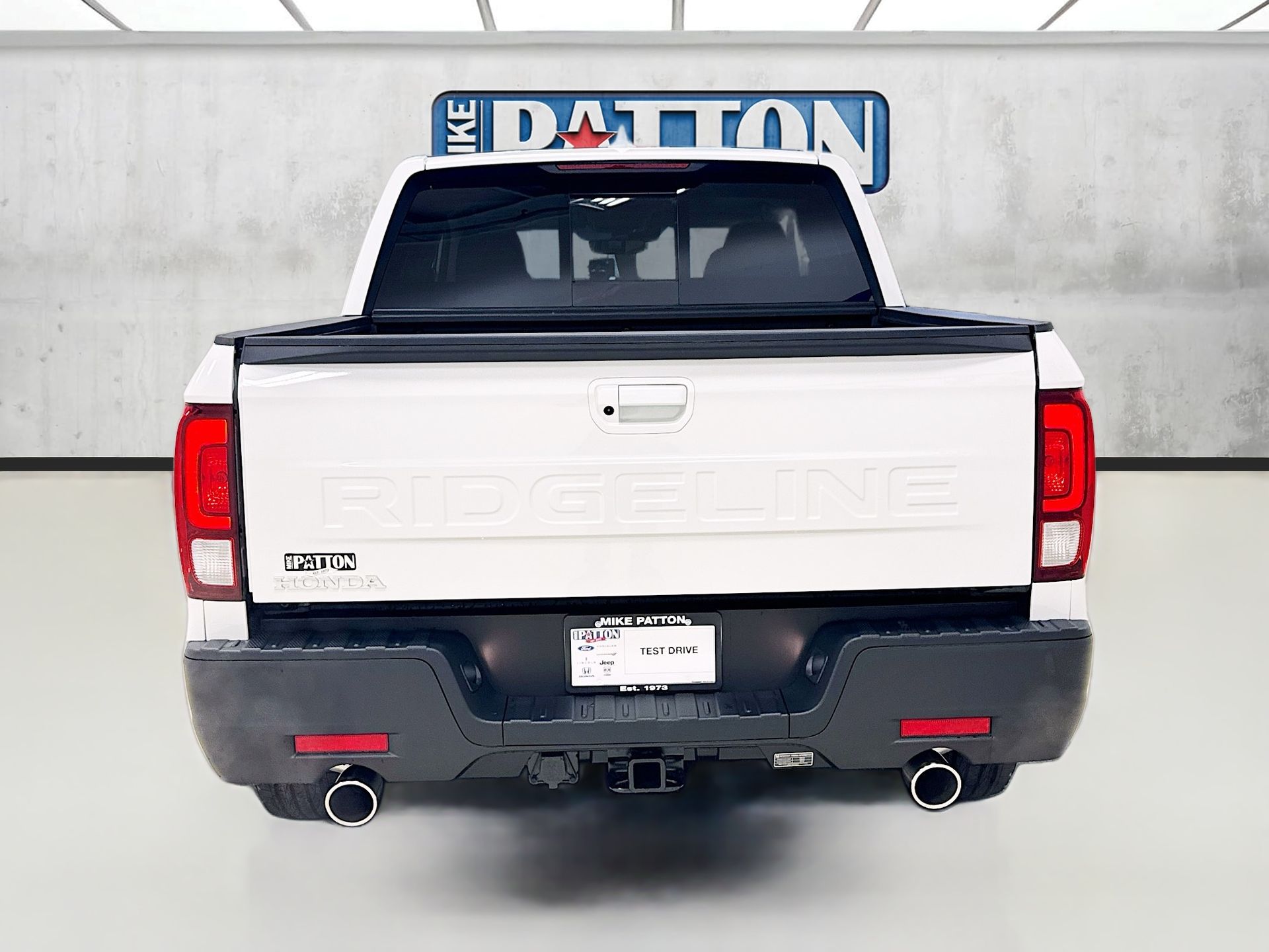 2026 Honda Ridgeline RTL - Photo 6