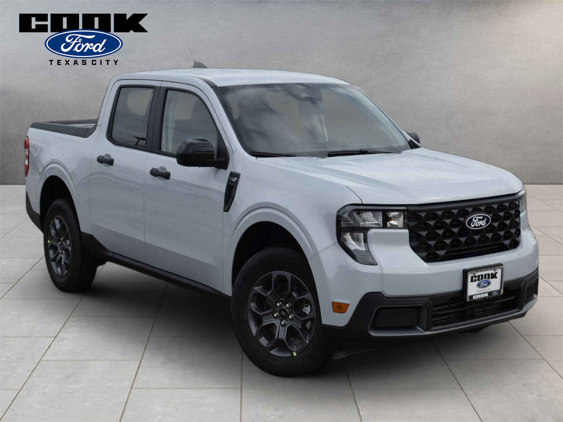 2026 Ford Maverick XLT - 2