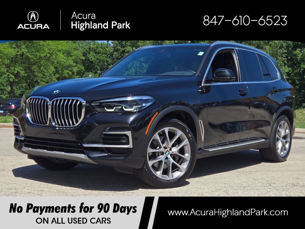 2023 BMW X5 xDrive40i
