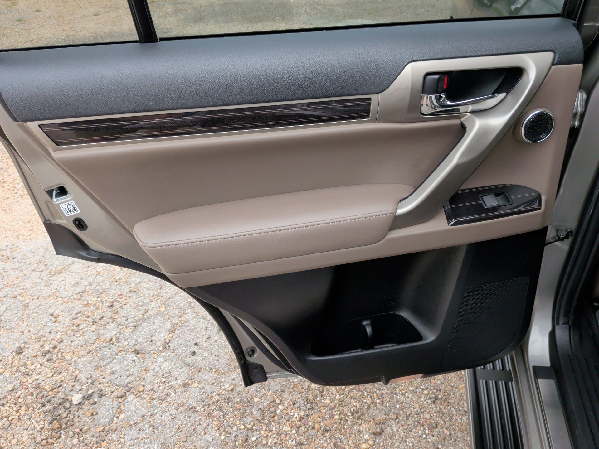 2021 Lexus GX 460 Luxury Silver at Community Toyota