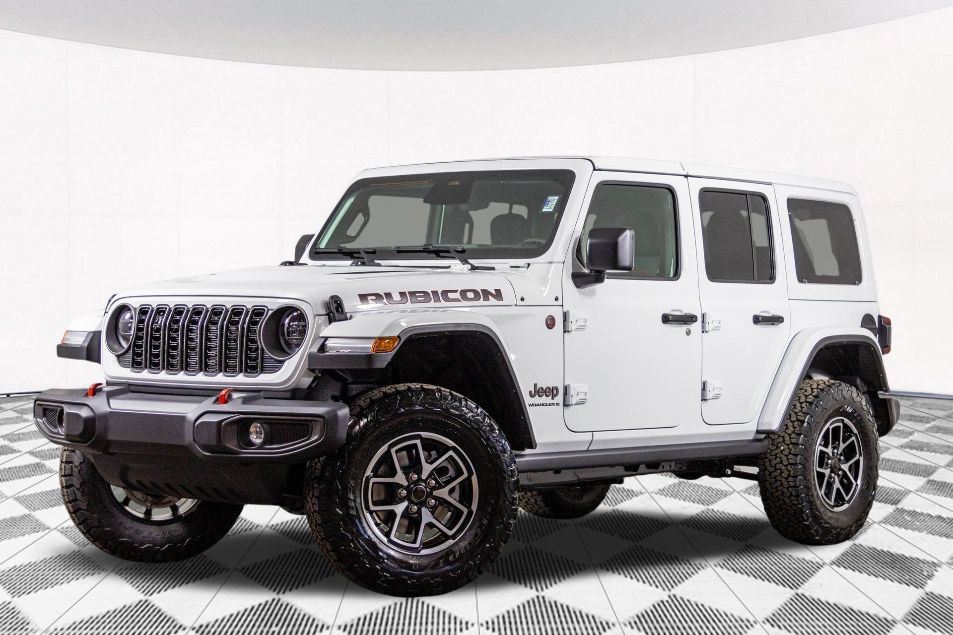 2026 JEEP WRANGLER - Image 2