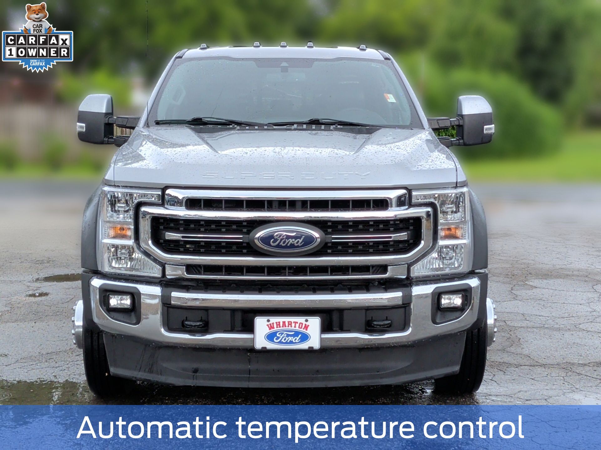 2020 Ford F-550SD Lariat - 9