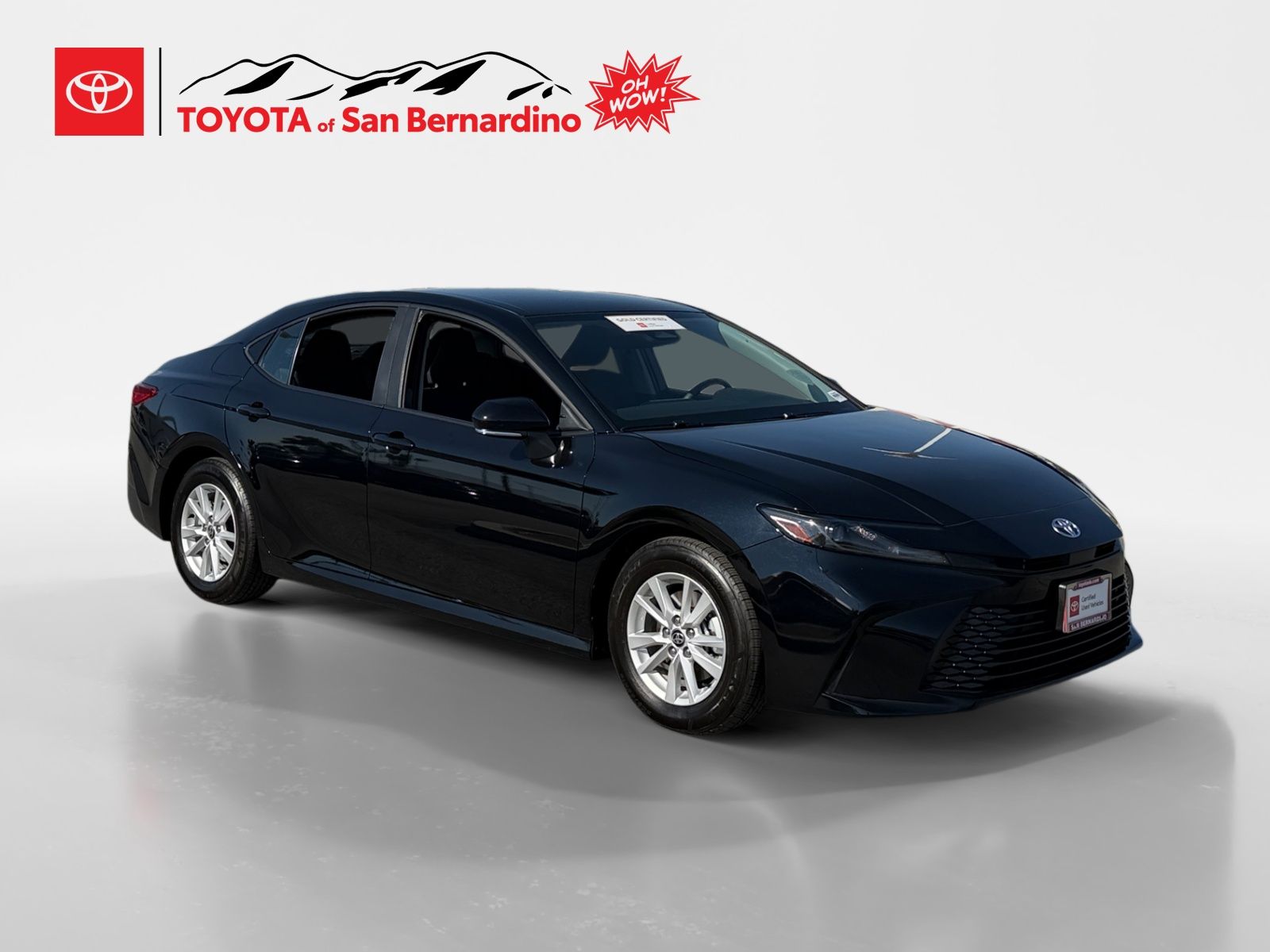 2025 Toyota Camry LE - Photo 7