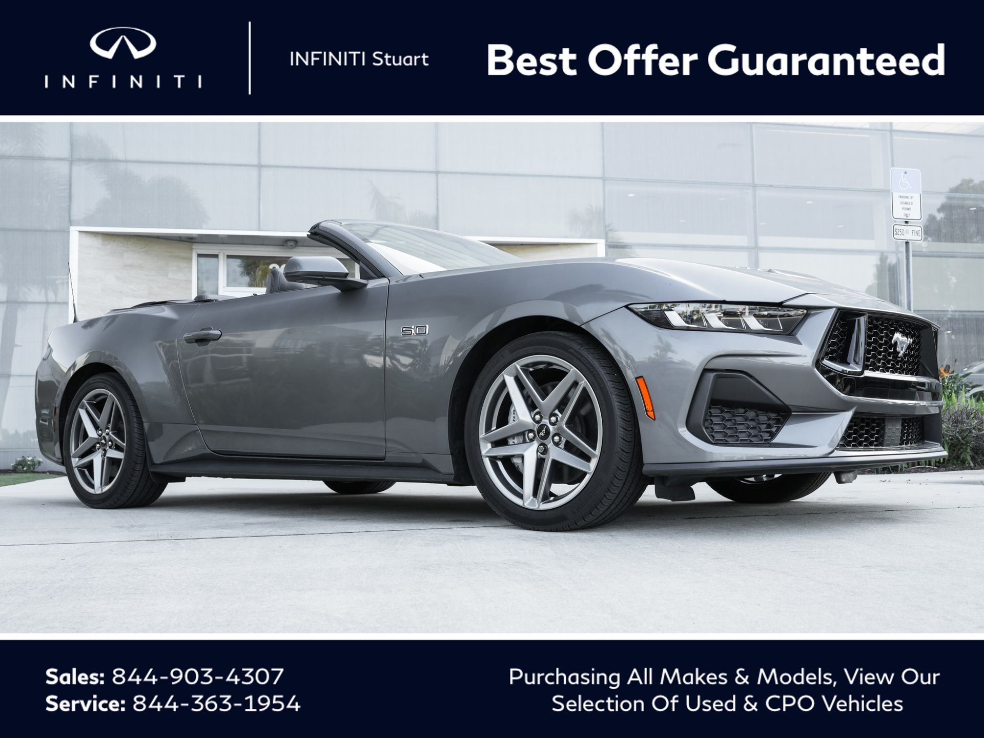2024 Ford Mustang GT Premium