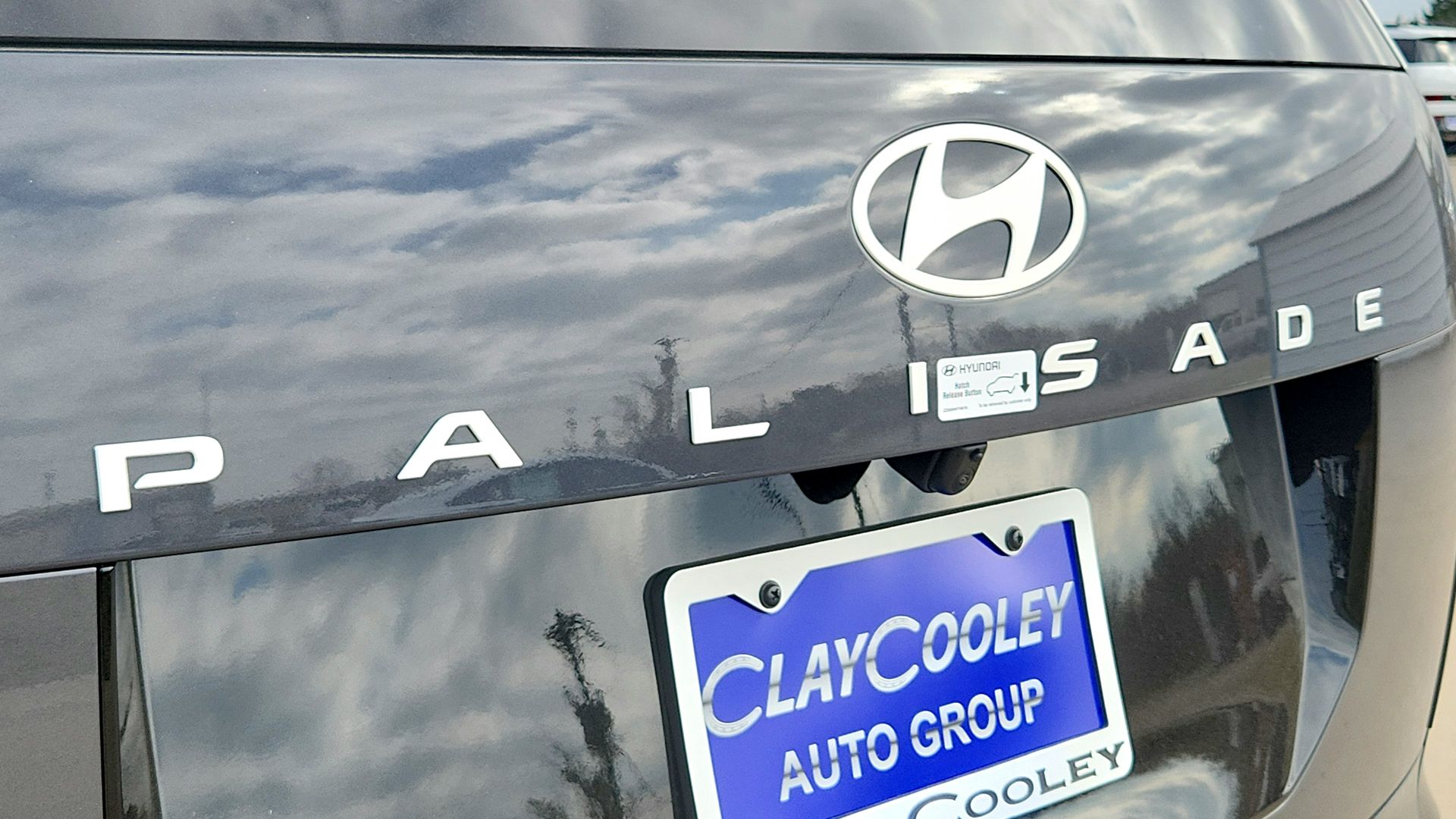 2026 Hyundai Palisade