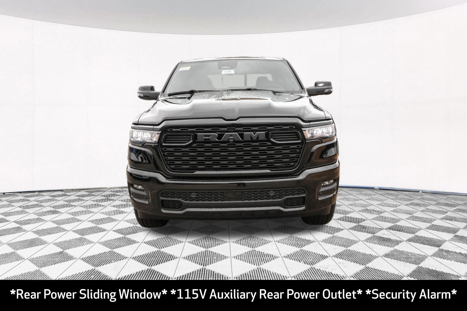 2026 RAM 1500 - Image 9