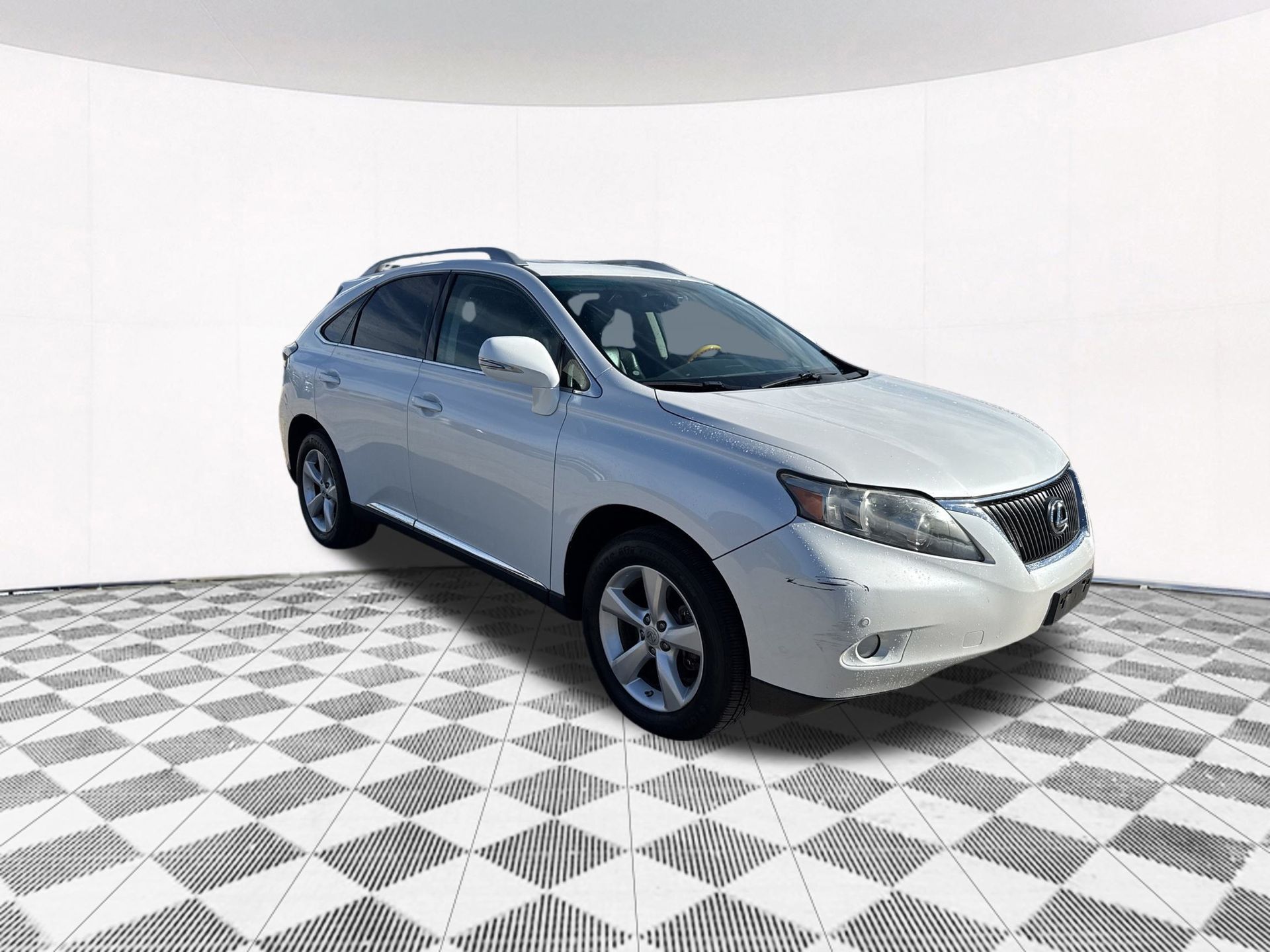 2011 LEXUS RX - Image 4