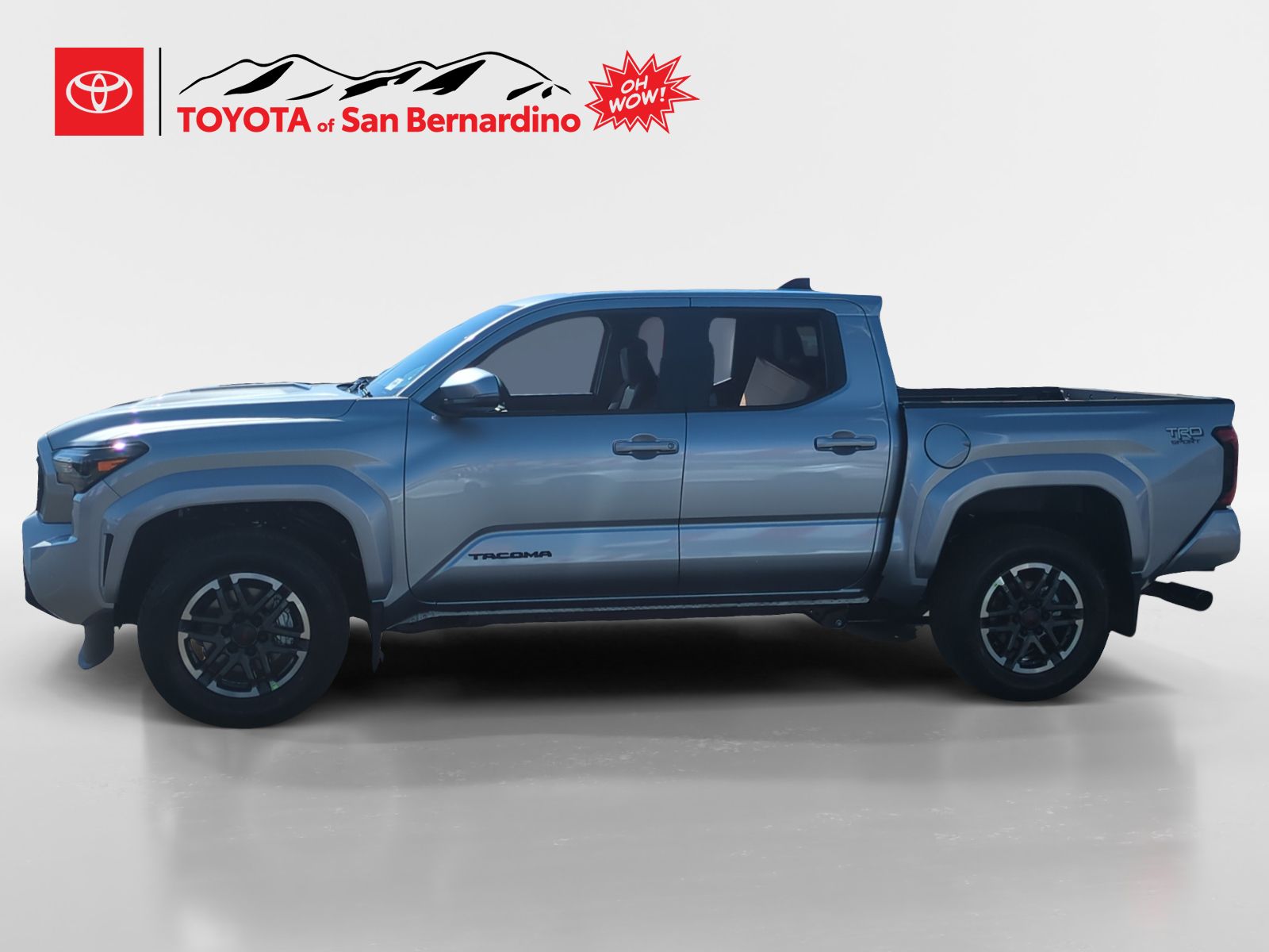 New 2026 Toyota Tacoma Truck
