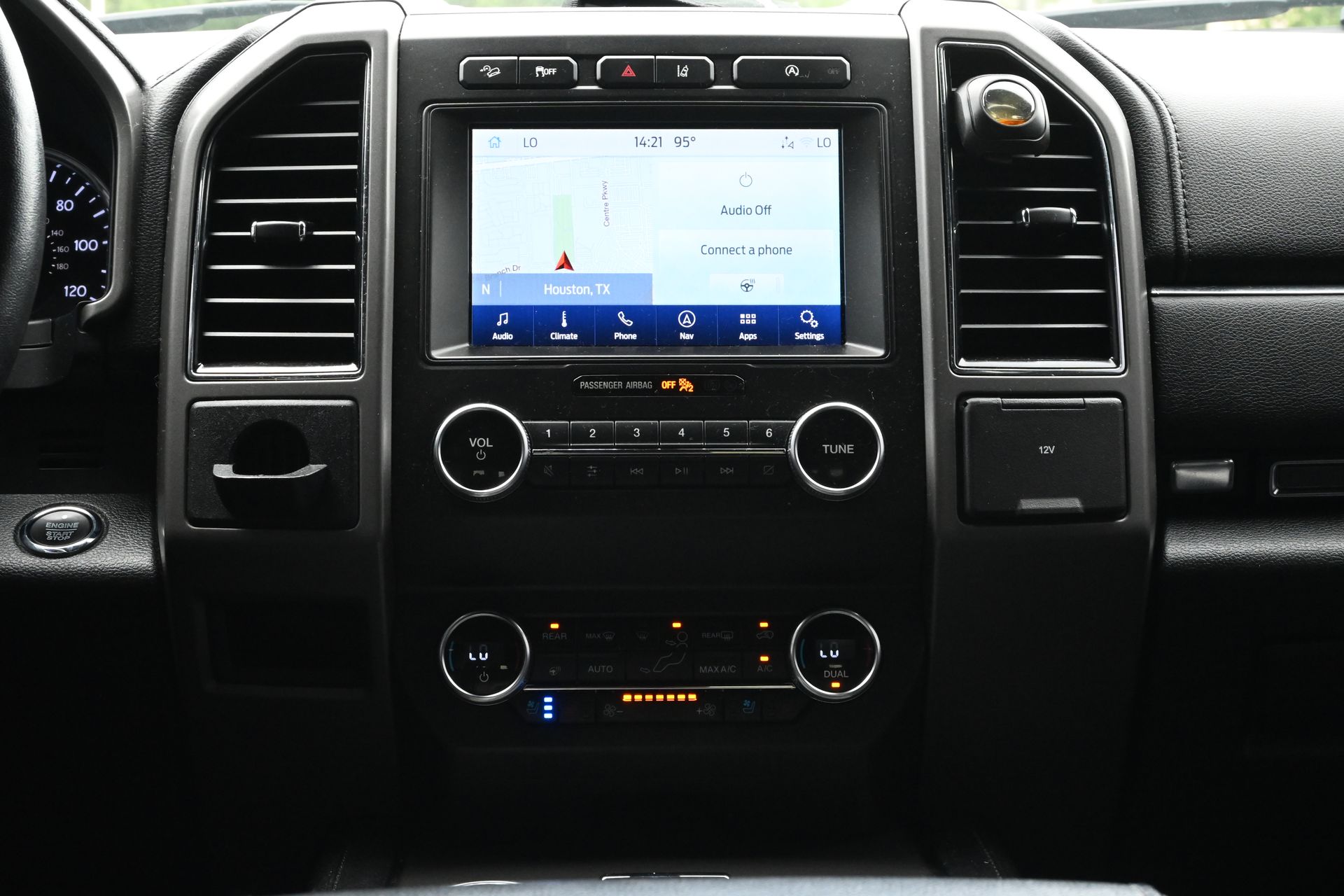 2020 Ford Expedition XLT Blue at Cook Ford