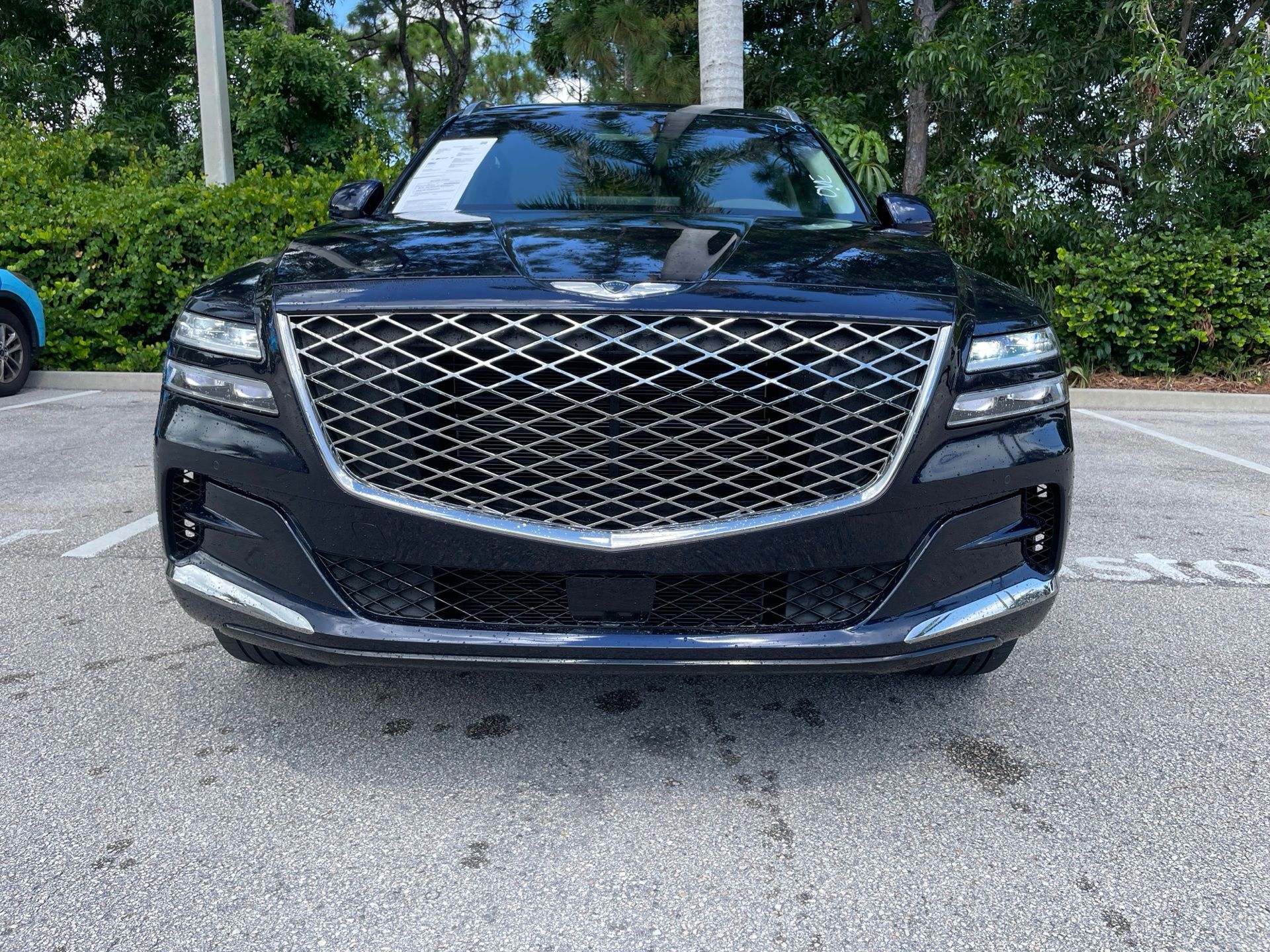 2024 Genesis GV80 2.5T