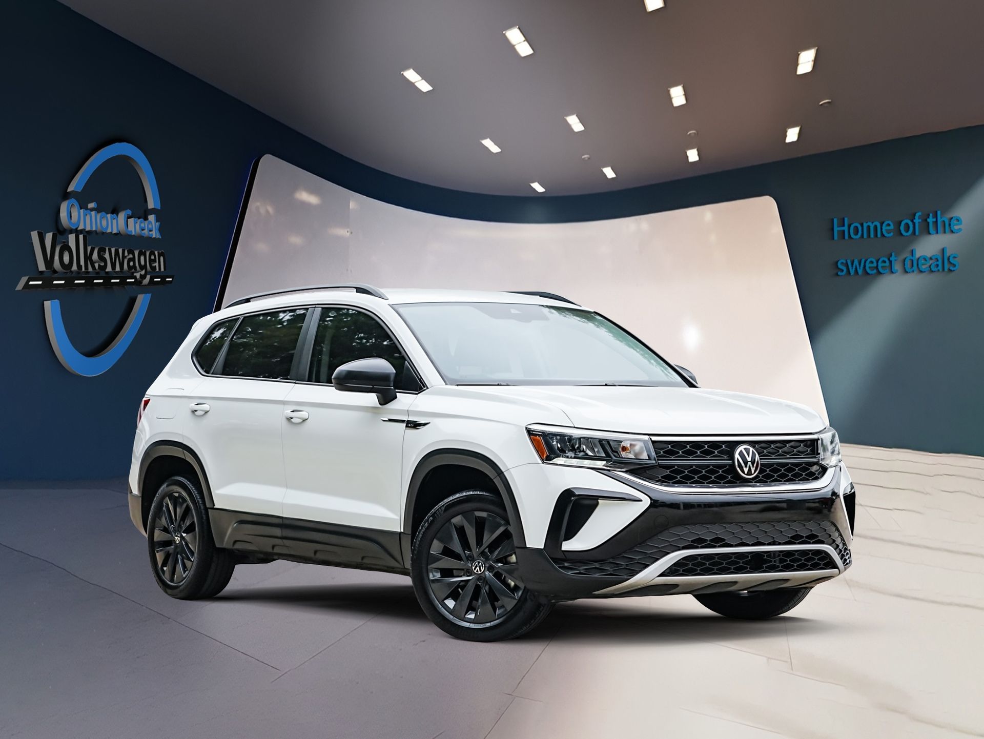 2022 Volkswagen Taos S FWD