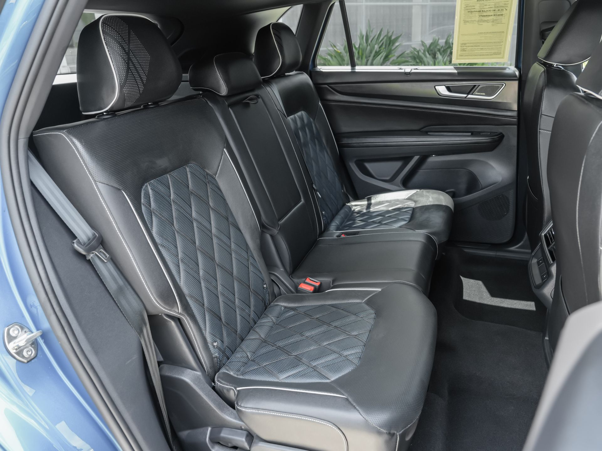 2025 Volkswagen Atlas Cross Sport SEL Premium R-LINE - Photo 40
