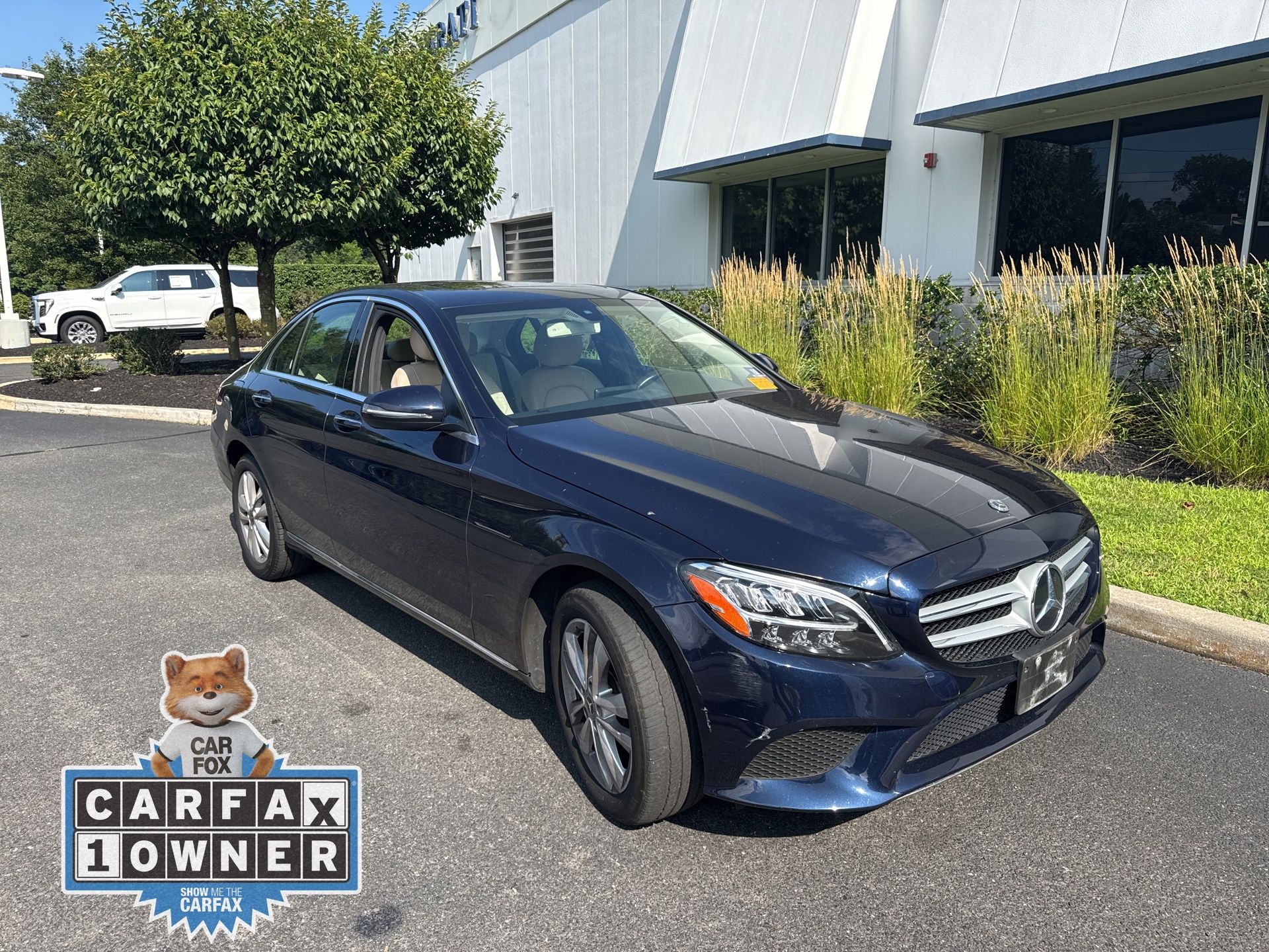2019 Mercedes-Benz C-Class C 300
